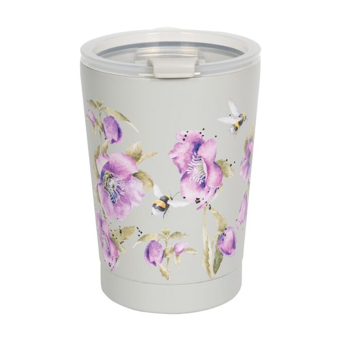 Wrendale Designs Busy Bee, Bee Thermal Travel Cup